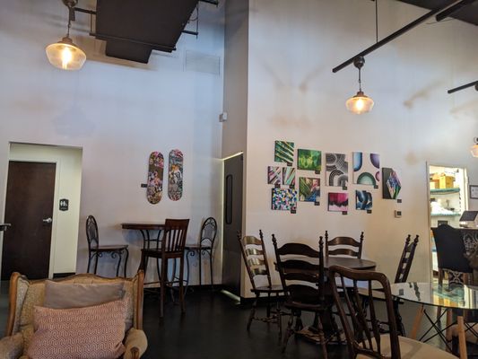 The Bohemian: A Wine Bar by null