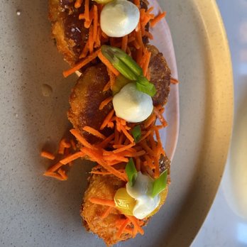 Grey Ghost - Potato Croquettes - American Near Me - Detroit, Michigan