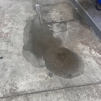 Mobil - This liquid smell like gas and very oily! This place smells bad !! - Gas Stations Near Me - Lemon Grove, California Mobil - This liquid smell like gas and very oily! This place smells bad !! - Gas Stations Near Me - Lemon Grove, California
