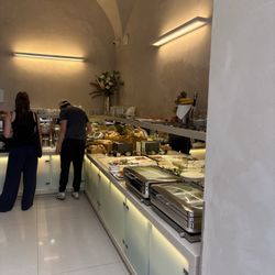 Hotel Bishops House - Breakfast