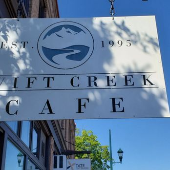 Swift Creek Cafe - American Near Me - Whitefish, Montana