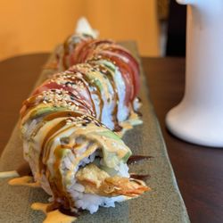 BNK Thai & Sushi