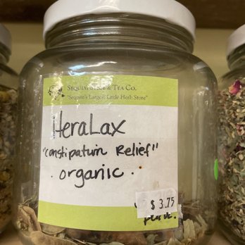 Sequim Spice and Tea - Didn't need this, yet wow, this shop has something for anything that ails ya! - Herbs & Spices Near Me - Sequim, Washington