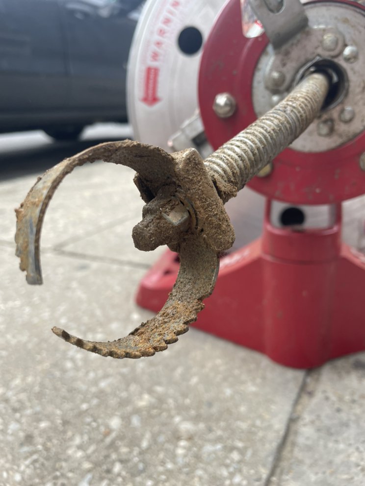 Slide of Flow Drain Services