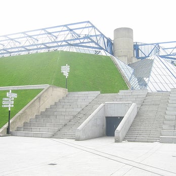 Parc de Bercy - Parks Near Me - Paris, 75