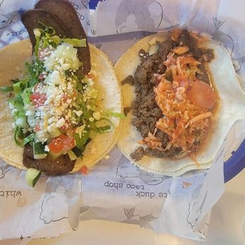 White Duck Taco Shop - Lamb taco & Steak Taco - Tacos Near Me - Greenville, South Carolina White Duck Taco Shop - Lamb taco & Steak Taco - Tacos Near Me - Greenville, South Carolina