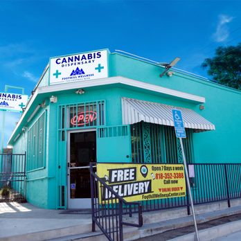 Foothill Wellness Center - Cannabis Dispensaries Near Me - Tujunga, California Foothill Wellness Center - Cannabis Dispensaries Near Me - Tujunga, California