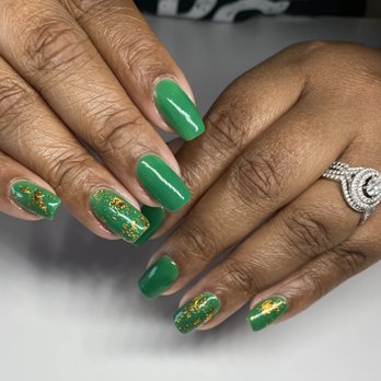 Validity88 - Reinforced Gel Manicure - Nail Technicians Near Me