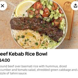 Mediterranea Rice Bowls