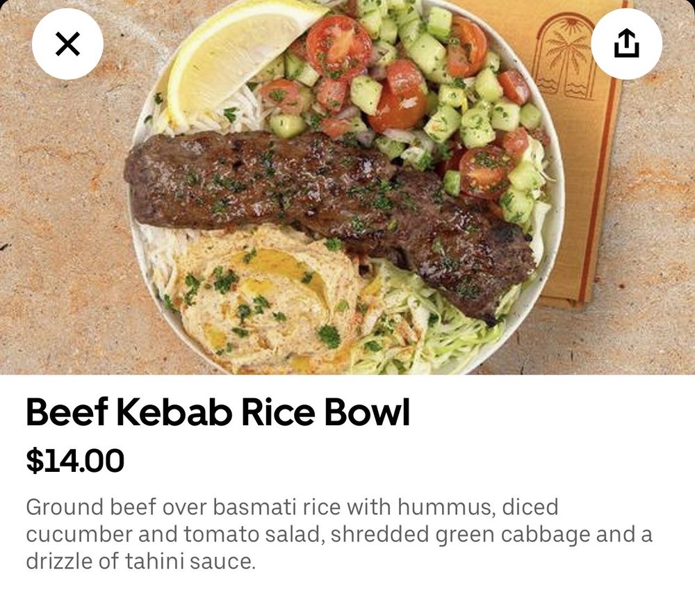 Mediterranea Rice Bowls Logo