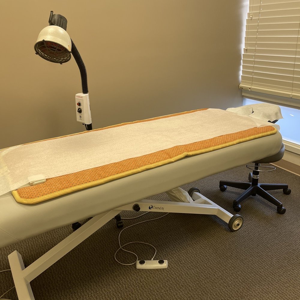 Acupia wellness - Table - Acupuncture Near Me - Irvine, California