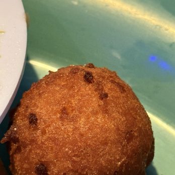 Shrimp Shack - Hush puppies - Seafood Near Me - Fort Myers, Florida