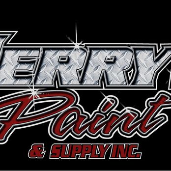 Jerry's Paint & Supply - Jerry's Paint & Supply logo - Body Shops Near Me - Sonora, California