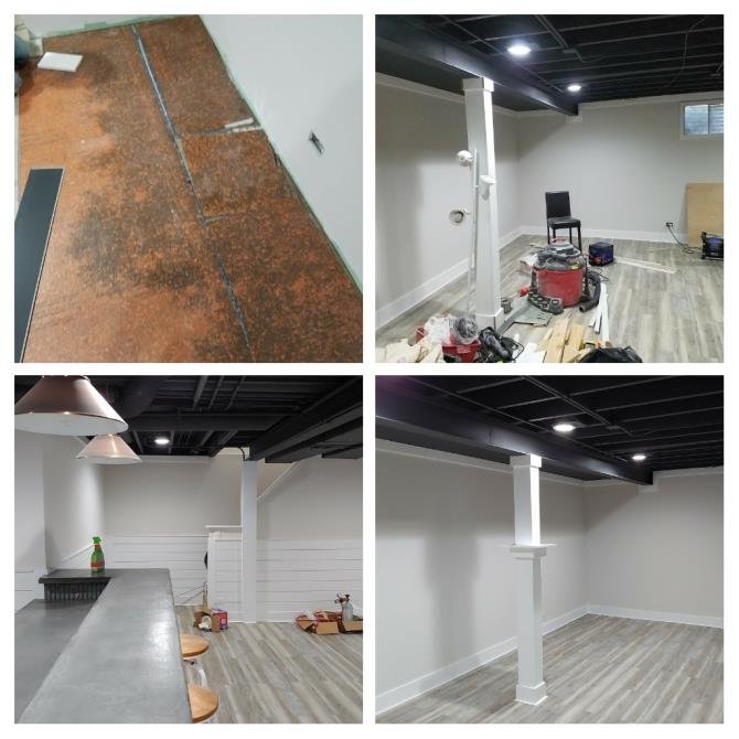 Slide of Honey Do-ers