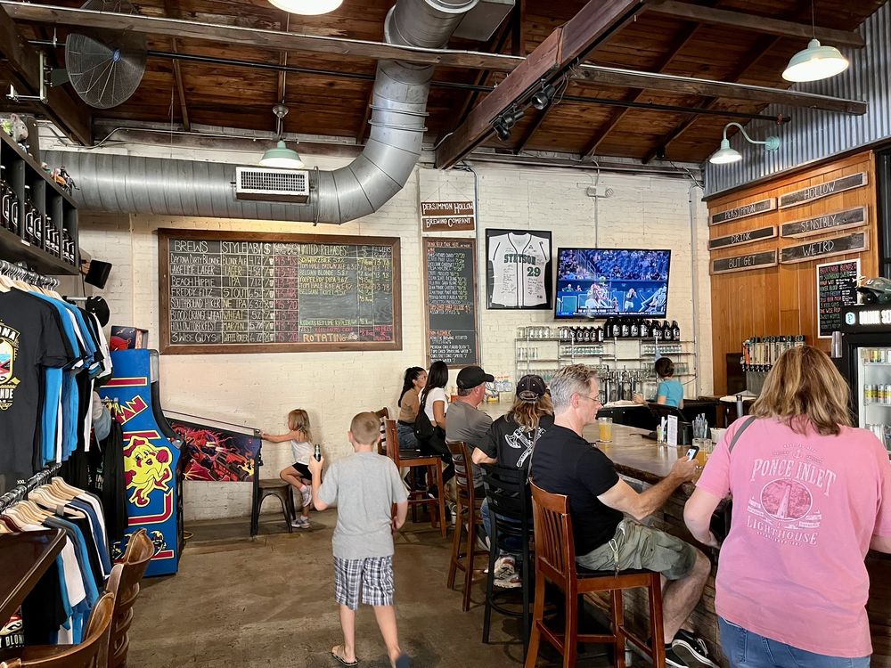 Persimmon Hollow Brewing Company Image