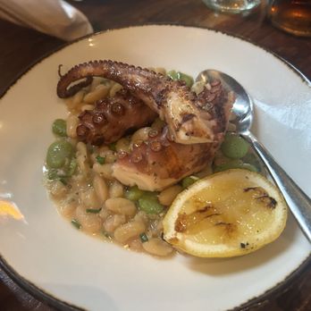 Figlia - Grilled octopus - Pizza Near Me - Queens, New York