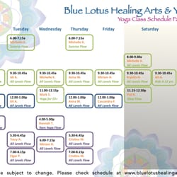 Blue Lotus Healing Arts