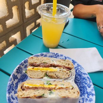 Chimlanh - Egg bagel - Coffee & Tea Near Me - Dallas, Texas Chimlanh - Egg bagel - Coffee & Tea Near Me - Dallas, Texas