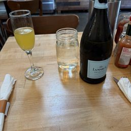 Mimosa Mimosa