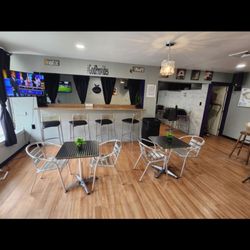 Serenity Soul and Sea Cafe - Dine in seating