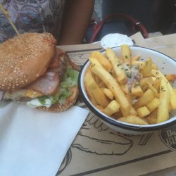Damn Burger