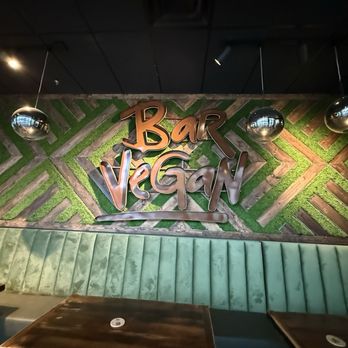 Bar Vegan - Wall feature - Vegan Near Me - Baltimore, Maryland Bar Vegan - Wall feature - Vegan Near Me - Baltimore, Maryland