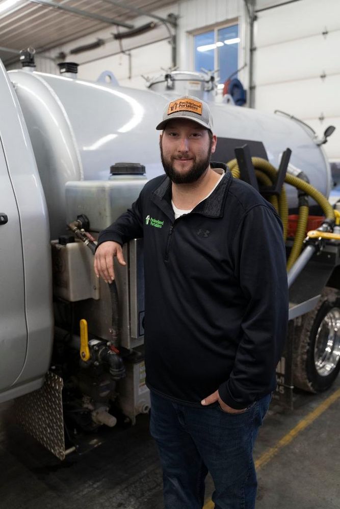 Slide of Maverick Pumping Service