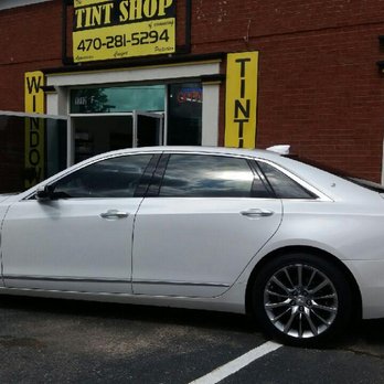 The Tint Shop - Car Window Tinting Near Me - Cumming, Georgia The Tint Shop - Car Window Tinting Near Me - Cumming, Georgia