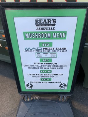 Menu photo 8 Bear's Smokehouse BBQ Asheville, NC