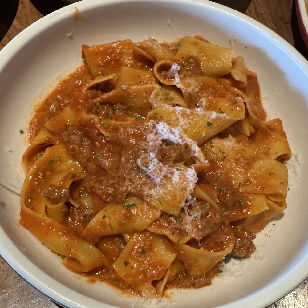 North Italia - Bolognese (House Specialty) - Pizza Near Me - Las Vegas, Nevada North Italia - Bolognese (House Specialty) - Pizza Near Me - Las Vegas, Nevada
