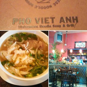 Pho Viet Anh - Small brisket pho w/ tendon and tripe. - Vietnamese Near Me - Seattle, Washington