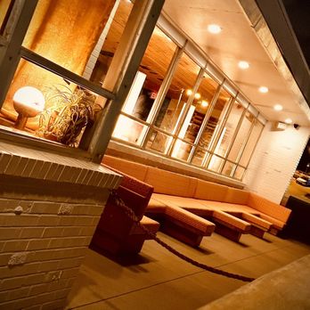 Golden Pony - Outdoor seating. - Breakfast & Brunch Near Me - Nashville, Tennessee Golden Pony - Outdoor seating. - Breakfast & Brunch Near Me - Nashville, Tennessee