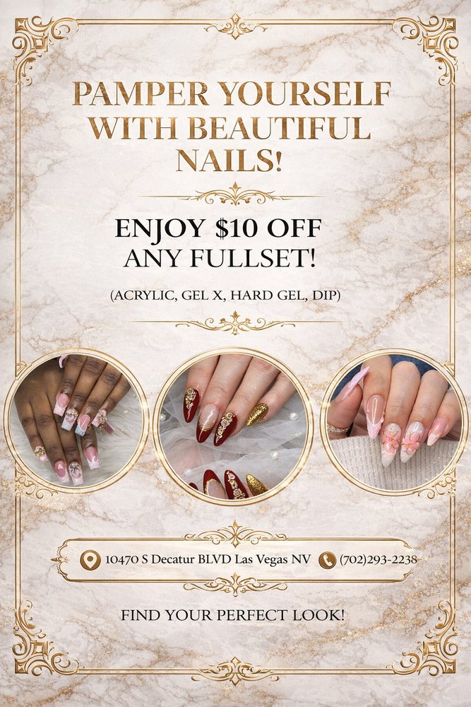 Professor Nails & Spa Logo
