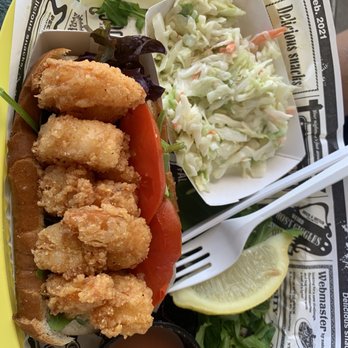 Lobster Pound - Shrimp Po-Boy - Seafood Markets Near Me - Bradenton, Florida Lobster Pound - Shrimp Po-Boy - Seafood Markets Near Me - Bradenton, Florida