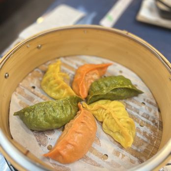 Dumpling World - Colorful dumplings - Chinese Near Me - Everett, Washington