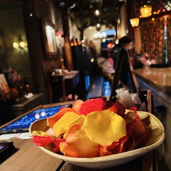 Cucina Rustica - Hostess booth - Italian Near Me - Sedona, Arizona