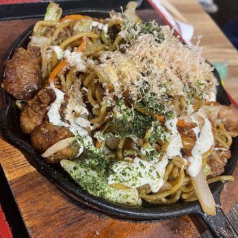 Ramen Hakata - Chicken N23. Yakisoba - Ramen Near Me - Frisco, Texas