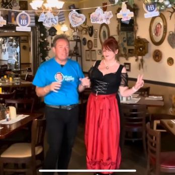 Schnitzel Kitchen - Getting introduced to the owner and her special place - German Near Me - Sarasota, Florida Schnitzel Kitchen - Getting introduced to the owner and her special place - German Near Me - Sarasota, Florida