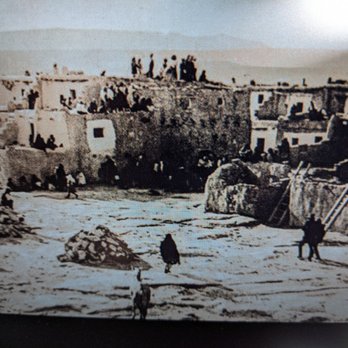 Acoma Pueblo - Landmarks & Historical Buildings Near Me