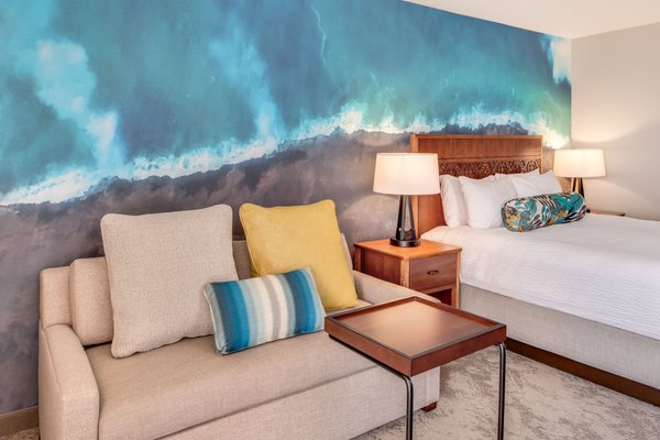 Courtyard King Kamehameha's Kona Beach Hotel by null