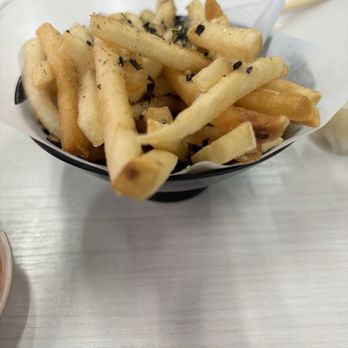 Genki Sushi - Potato Fries - Japanese Near Me - Aiea, Hawaii