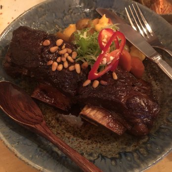 Danji - Short rib - Korean Near Me - New York, New York Danji - Short rib - Korean Near Me - New York, New York