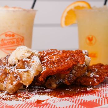 Hattie B's Hot Chicken - Austin - Domain NORTHSIDE - Southern Near Me - Austin, Texas Hattie B's Hot Chicken - Austin - Domain NORTHSIDE - Southern Near Me - Austin, Texas