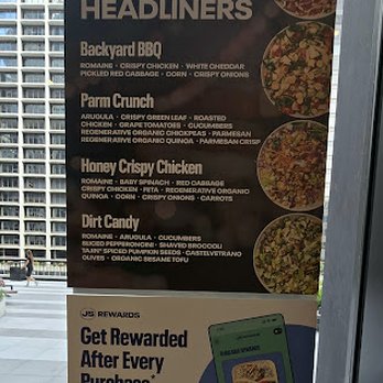 Just Salad - Salad Near Me - Chicago, Illinois