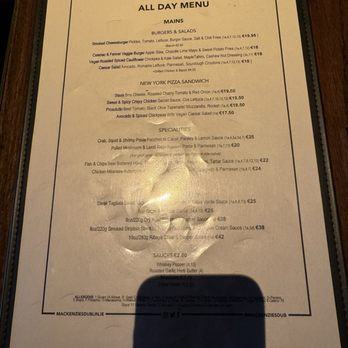 Mackenzie's - Pizza Near Me - Dublin 2, D Mackenzie's - Pizza Near Me - Dublin 2, D