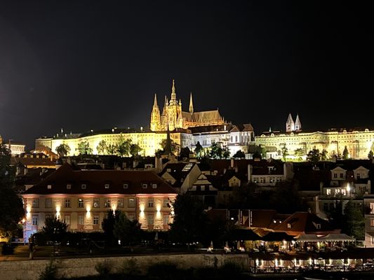 Charles Bridge by null