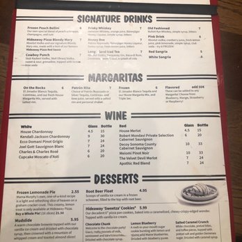 Hideaway Pizza - Italian Near Me - Tulsa, Oklahoma Hideaway Pizza - Italian Near Me - Tulsa, Oklahoma