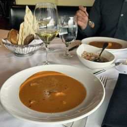 Lobster Bisque