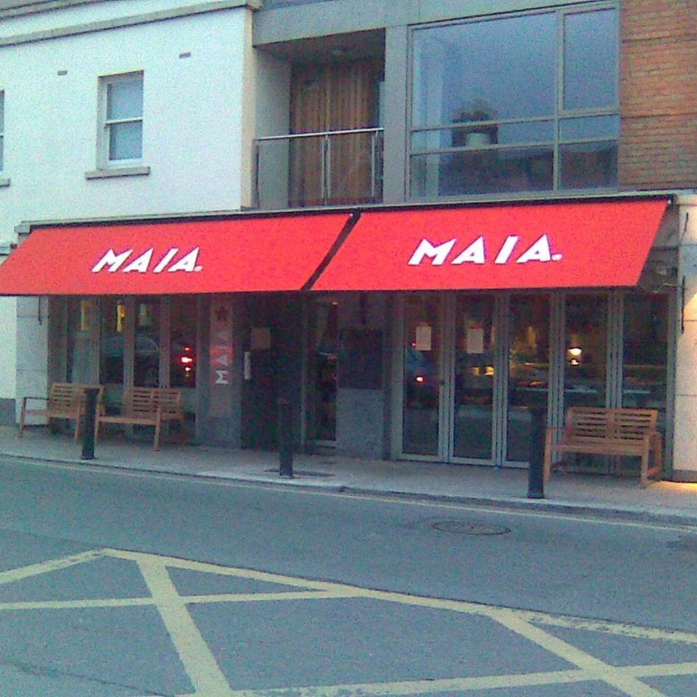 MAIA - Maia store front - Breakfast & Brunch Near Me - Dublin, D MAIA - Maia store front - Breakfast & Brunch Near Me - Dublin, D