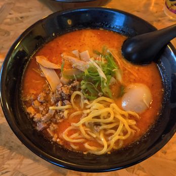 Susuru Ramen - Tantan ramen - Ramen Near Me - Astoria, New York Susuru Ramen - Tantan ramen - Ramen Near Me - Astoria, New York